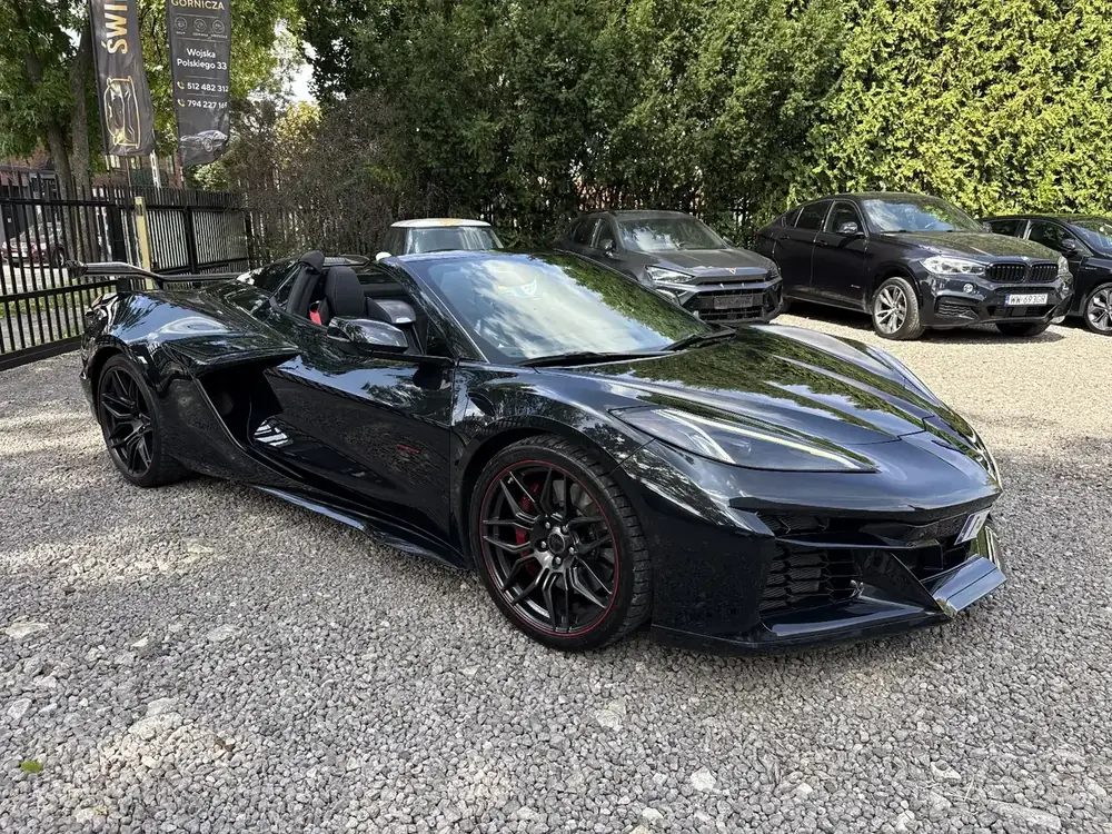 Chevrolet Corvette