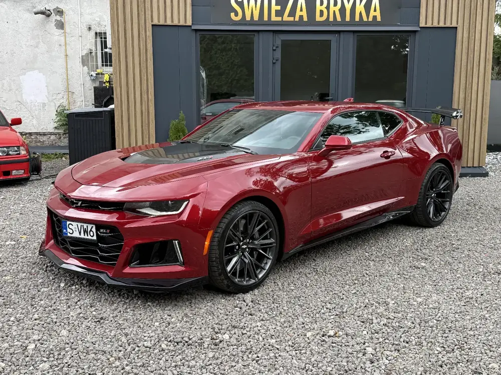 Chevrolet Camaro ZL1