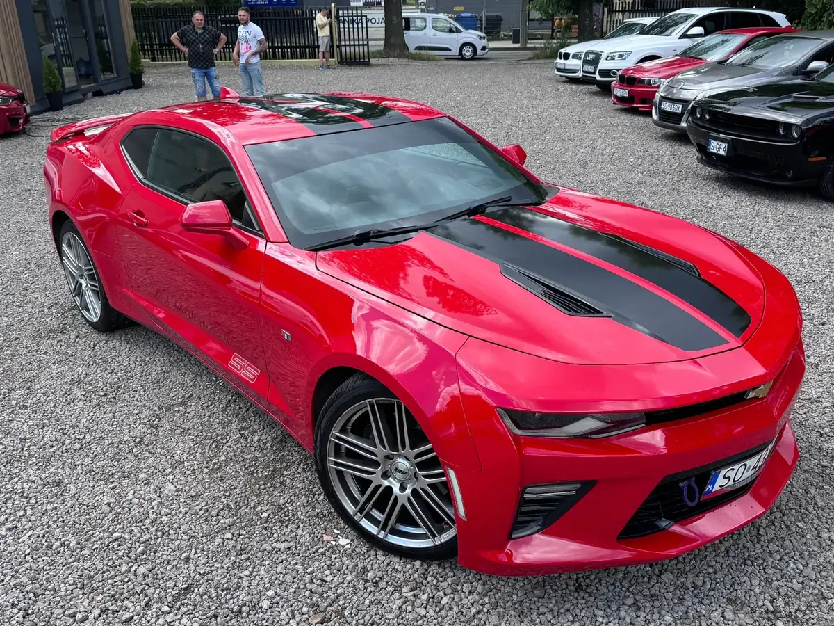 Auto z importu USA